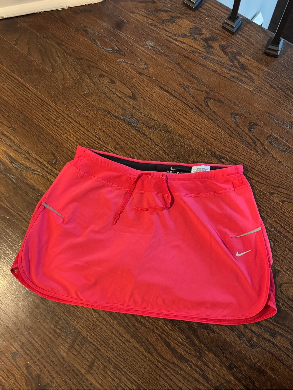 Nike Dri-FIT Women's Pink Athletic Skort